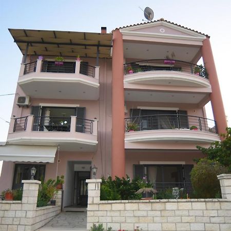 Apartmán Georgias House Lefkáda Exteriér fotografie