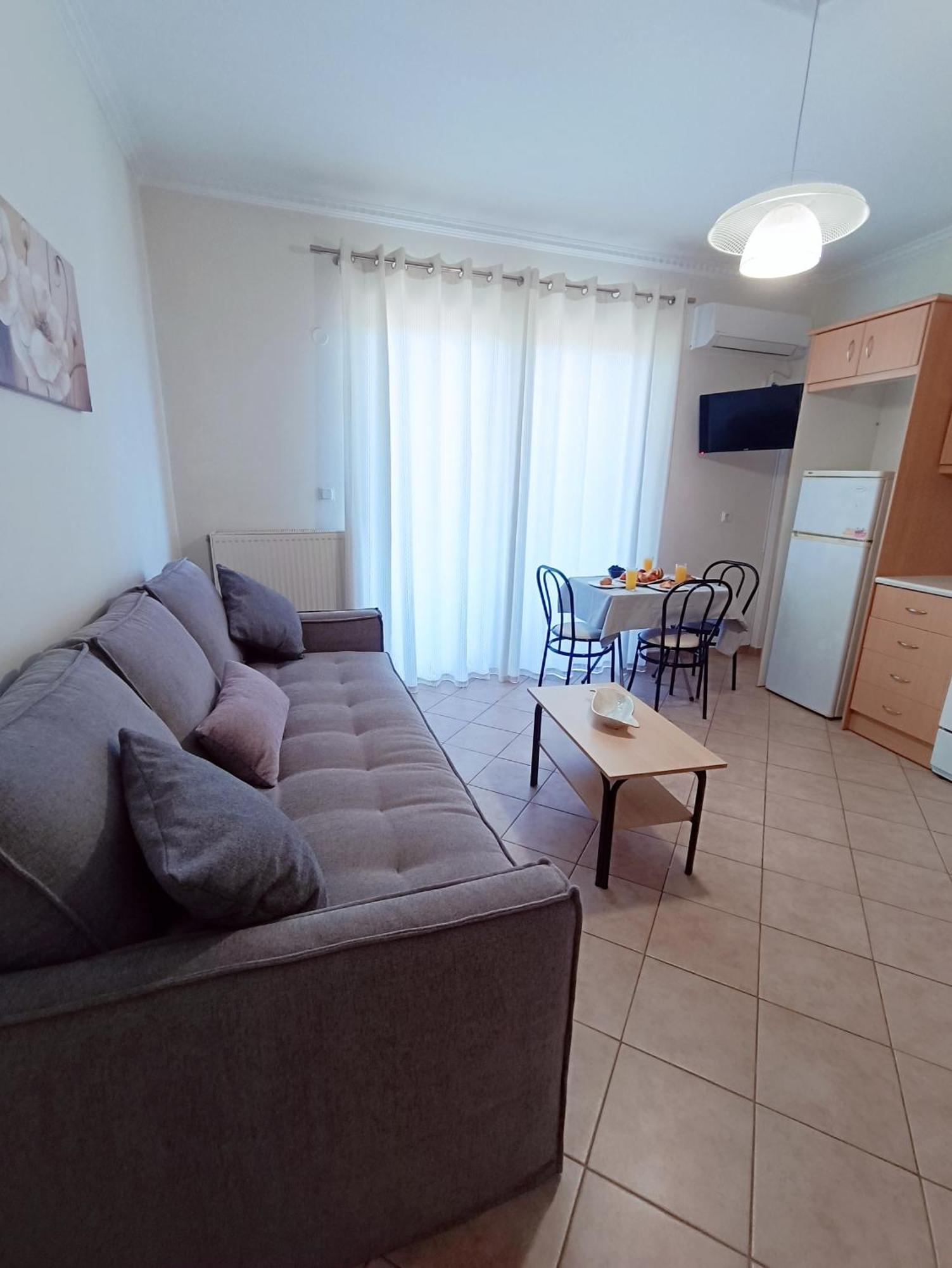 Apartmán Georgias House Lefkáda Exteriér fotografie