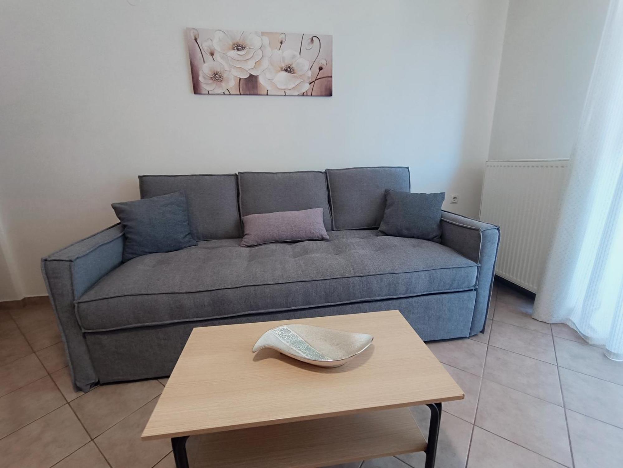 Apartmán Georgias House Lefkáda Exteriér fotografie