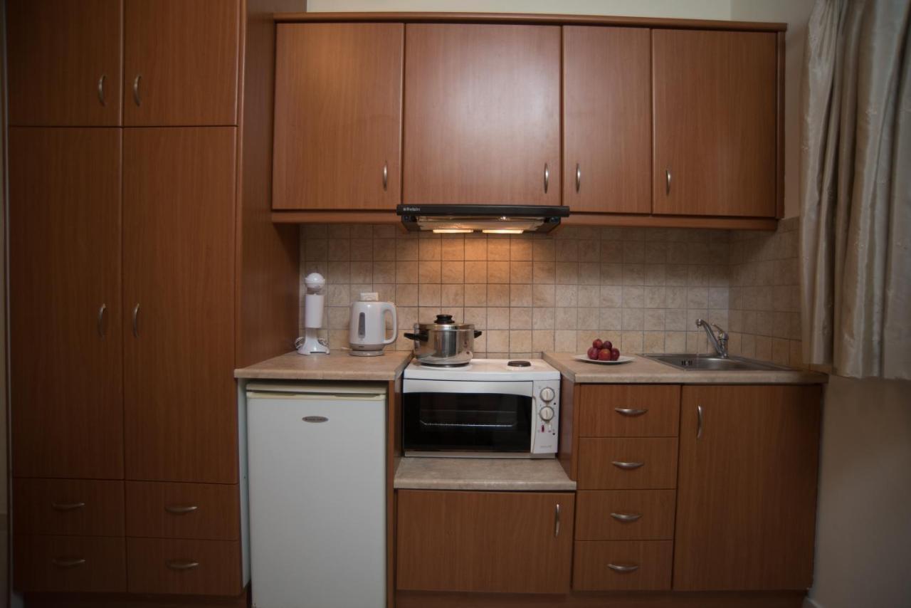 Apartmán Georgias House Lefkáda Exteriér fotografie
